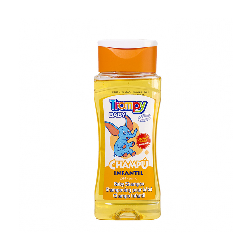 Aceite Infantil Trompy (250 ml)